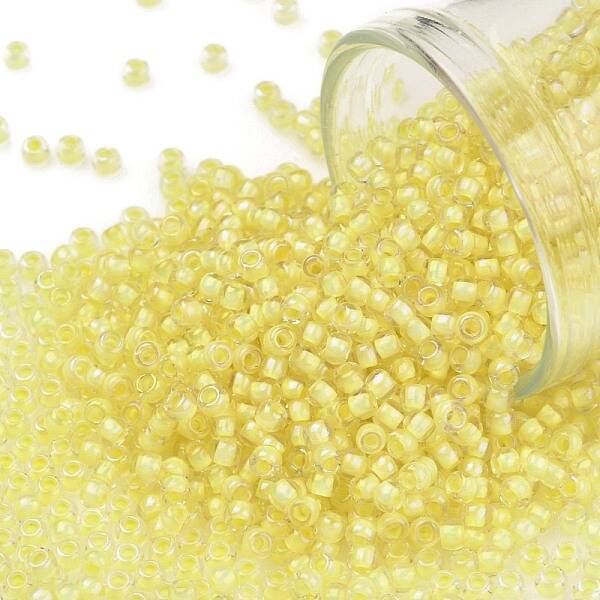 TOHO Round Seed Beads