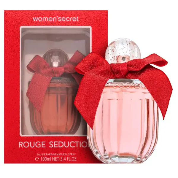 Women'Secret Rouge Seduction EDP W 100 ml