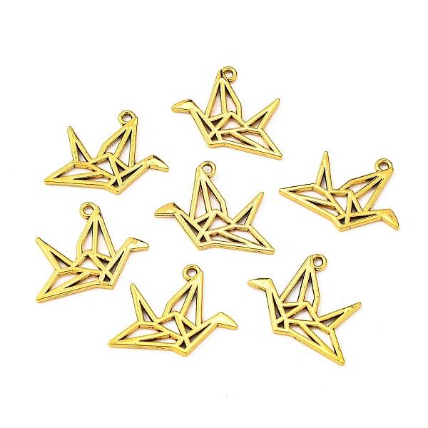 Tibetan Style Alloy Pendants