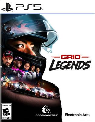 GRID Legends