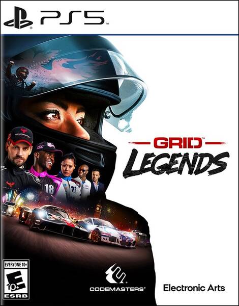 GRID Legends