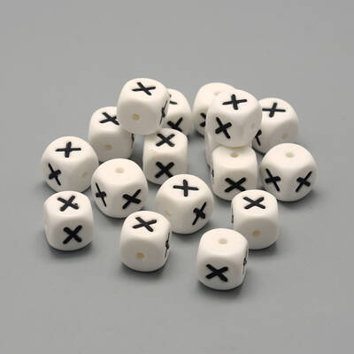 Food Grade Eco-Friendly Silicone Beads