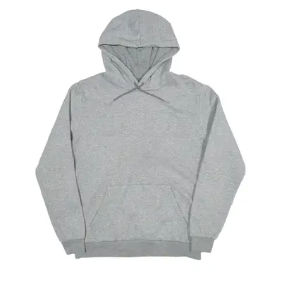 PUMA Hoodie Grey Pullover Mens M