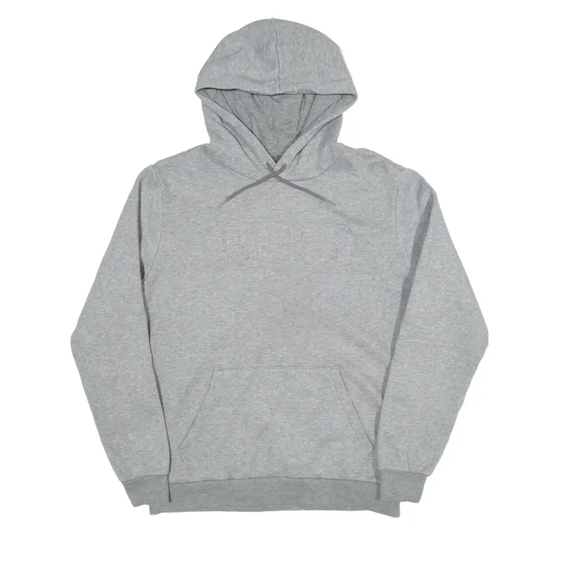 PUMA Hoodie Grey Pullover Mens M