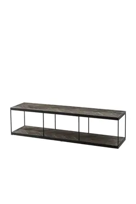 Open Base Oak Coffee Table | Eichholtz La Varenne