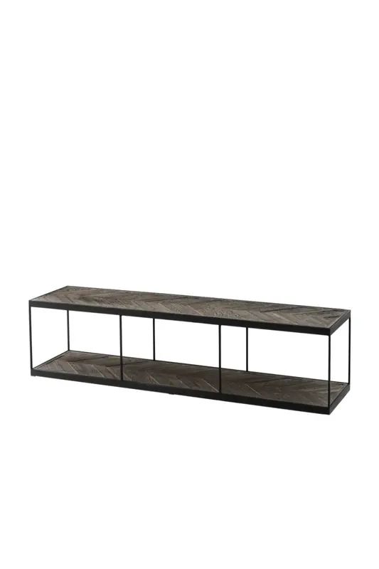 Open Base Oak Coffee Table | Eichholtz La Varenne