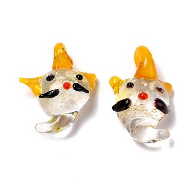 Handmade Lampwork Pendants