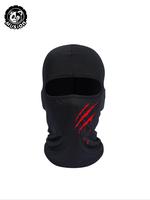 Balaclava Mask, 2 Counts Breathable Headwear for Riding and Outdoor Sport, Fashion Printing Ski Mask, Sports & Outdoor Clothi...