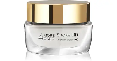 More4Care Snake Lift Smoothing Day Cream 50ml