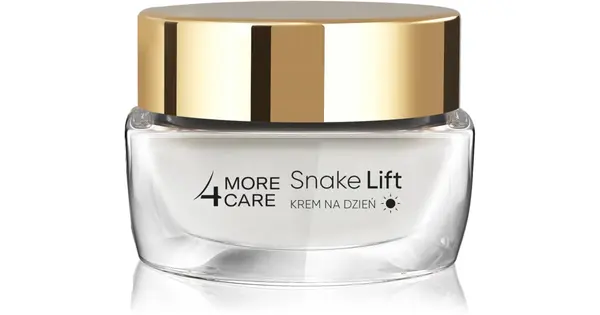 More4Care Snake Lift Smoothing Day Cream 50ml