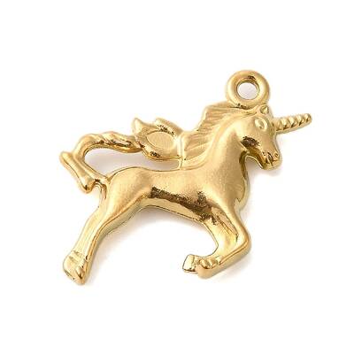 Ion Plating(IP) 304 Stainless Steel Pendants