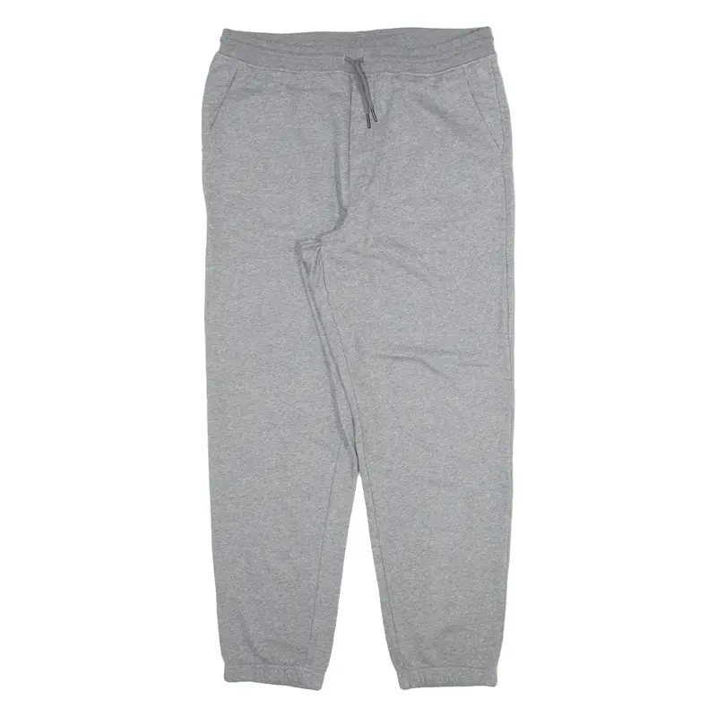 PATAGONIA Mens Joggers Grey Tapered L W38 L30