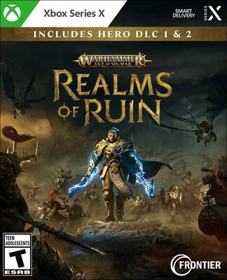 Warhammer Age of Sigmar: Realms of Ruin