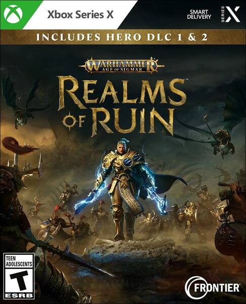 Warhammer Age of Sigmar: Realms of Ruin
