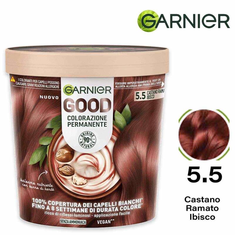 Garnier Good 5.5 Castano Ramato Ibisco