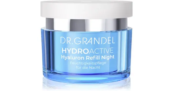 Dr. Grandel Hydro Active Hyaluron Recharge Moisturizing Night Cream 50 ml