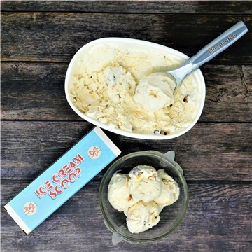 50 Promotional Parlor Vibes Ice Cream Scoop - Zinc Alloy & FDA ...