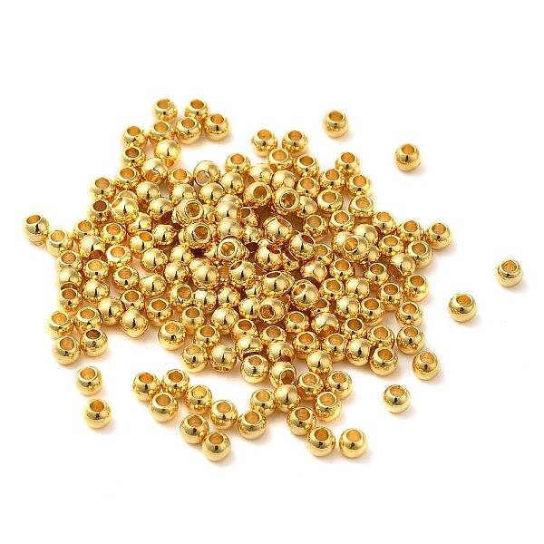 Brass Beads