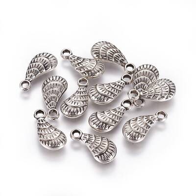 CCB Plastic Pendants