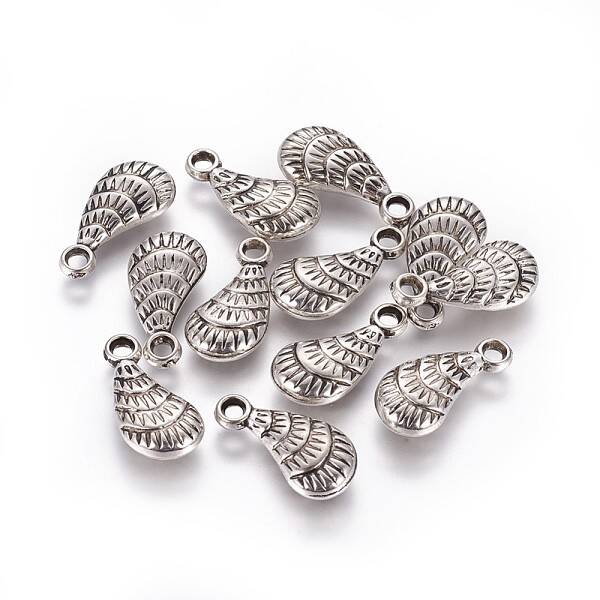 CCB Plastic Pendants