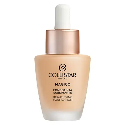 Collistar Magical Sublimating Foundation 3G - Natural Golden 30 ml