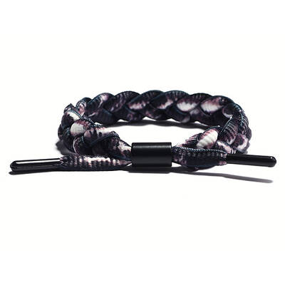 Adjustable Polyester Cord Braided Bracelets