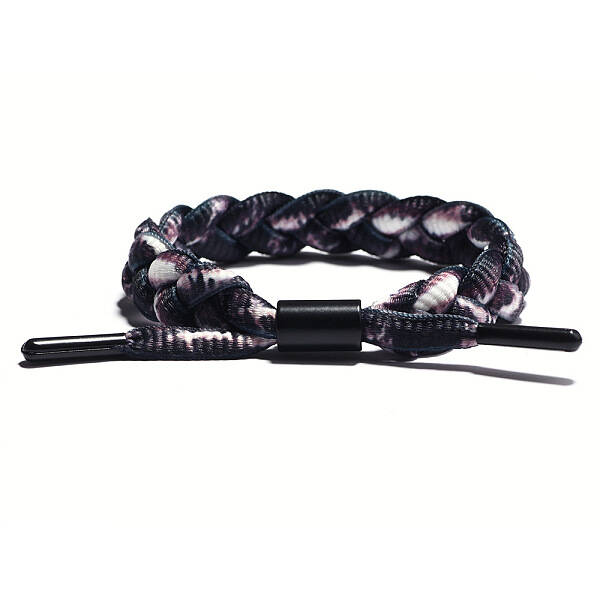 Adjustable Polyester Cord Braided Bracelets