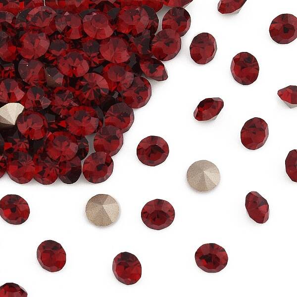 Preciosa® MAXIMA Crystal Round Stones