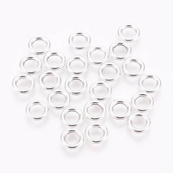 Tibetan Style Alloy Beads