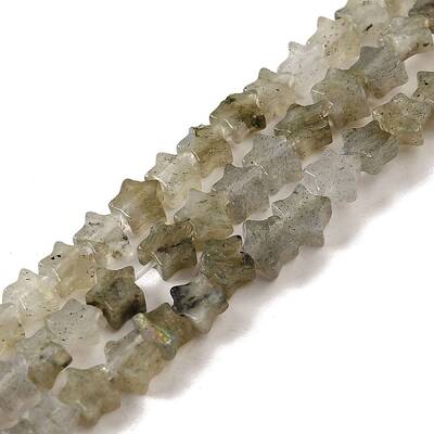 Natural Labradorite Beads Strands