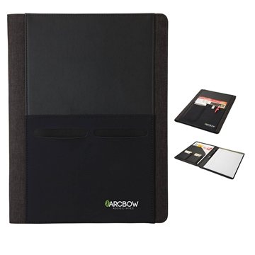 13 Customized Stockton Letter Size Tech & Conference Padfolio - ...