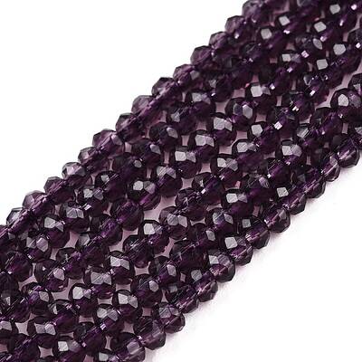 Glass Beads Strands