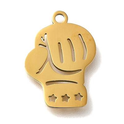 201 Stainless Steel Pendants
