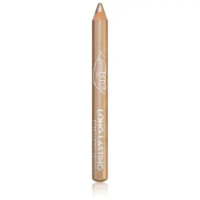puroBIO Cosmetics Kingsize eyeshadow pencil color 06L long lasting 3 g