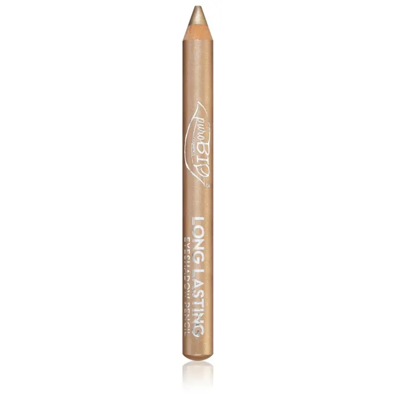 puroBIO Cosmetics Kingsize eyeshadow pencil color 06L long lasting 3 g