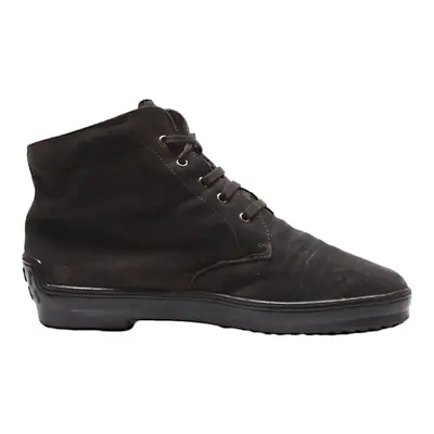 LORD Desert Boots Brown Synthetic Mens UK 8.5
