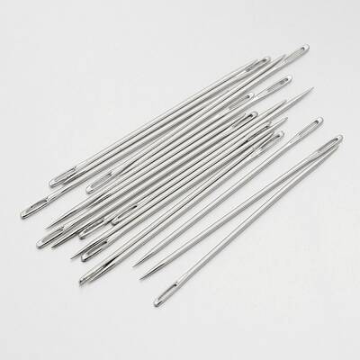 Carbon Steel Sewing Needles