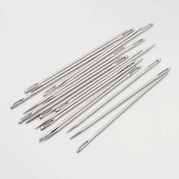 Carbon Steel Sewing Needles
