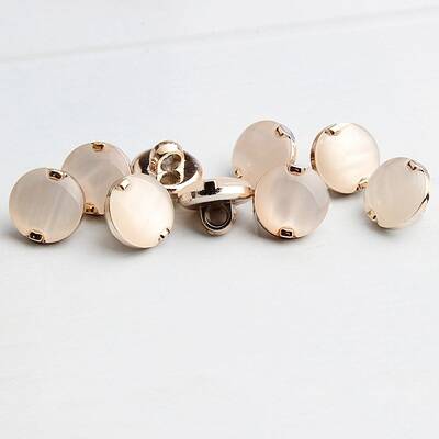 Plastic Shank Buttons