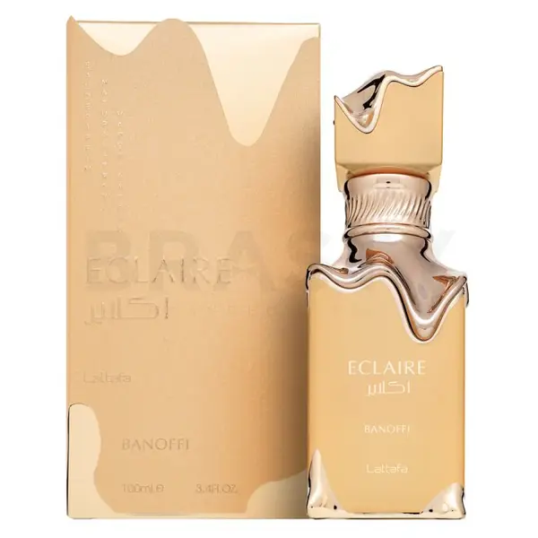Lattafa Eclaire Banoffi EDP U 100 ml
