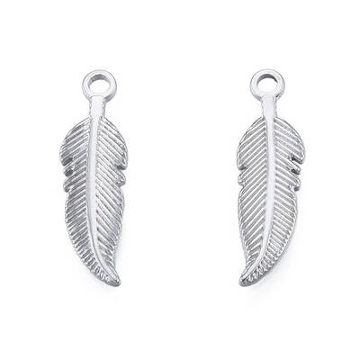 Non-Tarnish 201 Stainless Steel Pendants