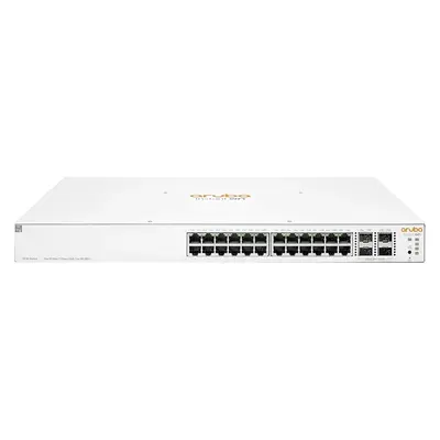 JL684A#ABA HP 1930 24G 24-Port + 4-Port SFP+ Layer 3 Switch