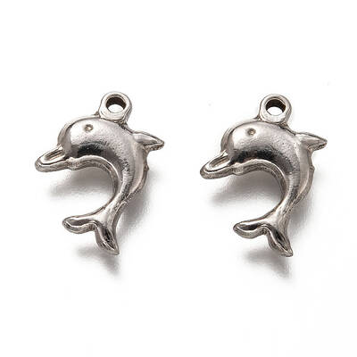 Non-Tarnish 201 Stainless Steel Pendants