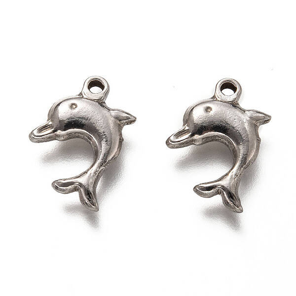 Non-Tarnish 201 Stainless Steel Pendants