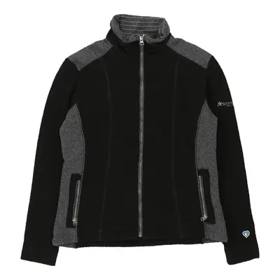 Kuhl Fleece - Large Black Polyester