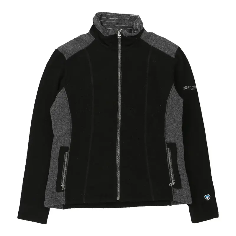 Kuhl Fleece - Large Black Polyester