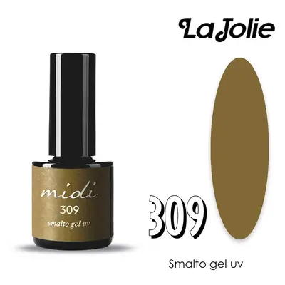 La jolie semi-permanent 7 ml n° 309