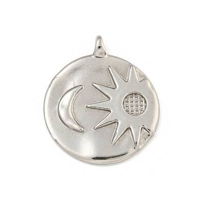 Non-Tarnish 304 Stainless Steel Pendants