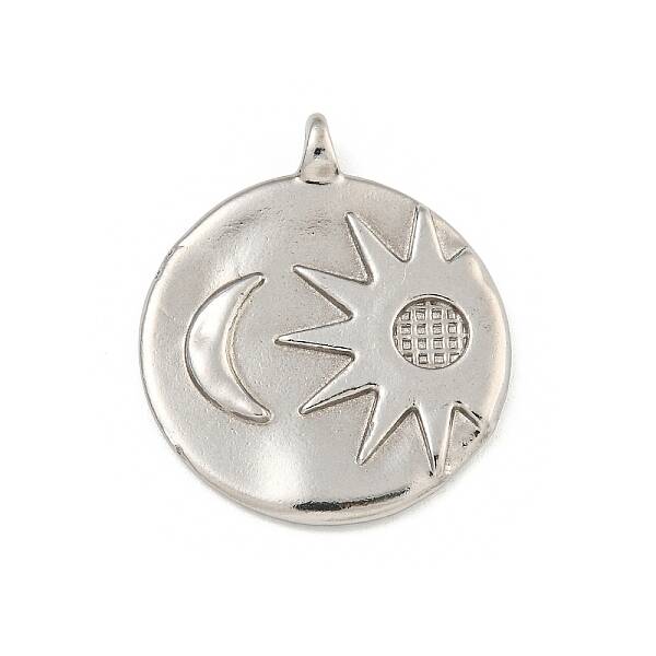 Non-Tarnish 304 Stainless Steel Pendants