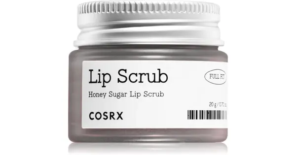 Cosrx Full Fit Honey Gentle Moisturizing Lip Scrub 20 G